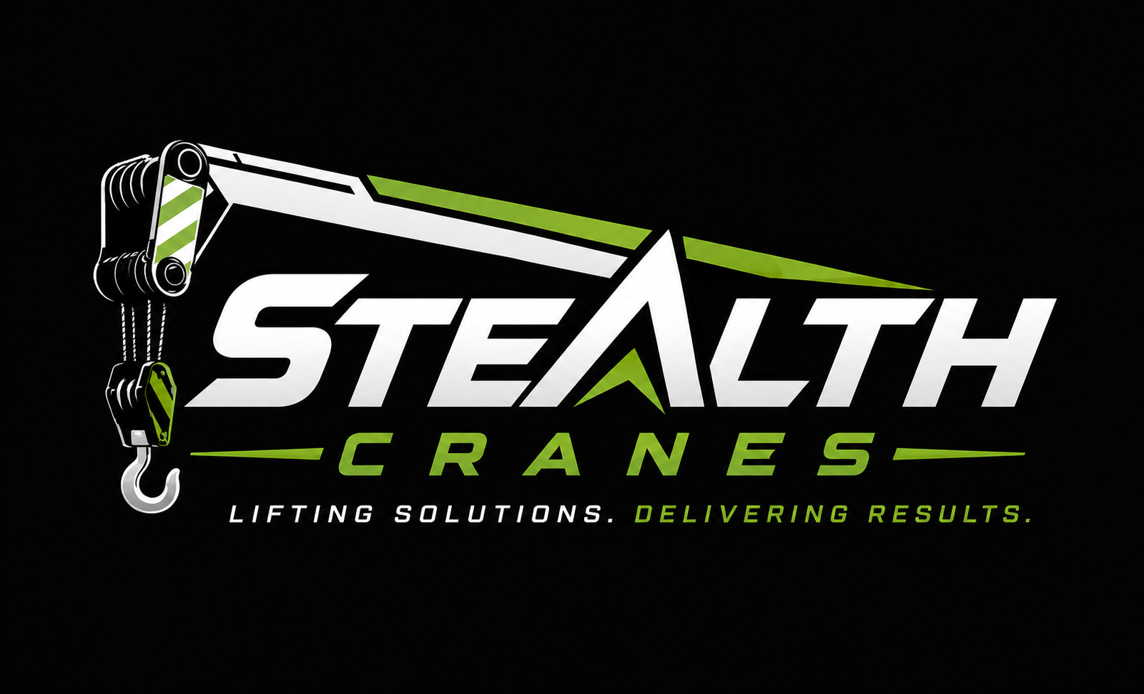 Stealth Cranes